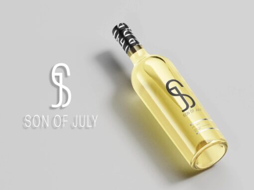 Son Of July Branding