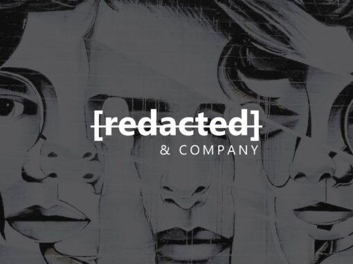 Redacted & Co. Webpage